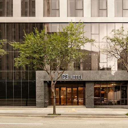 G3 Hotel Chungmuro Сеул Екстер'єр фото