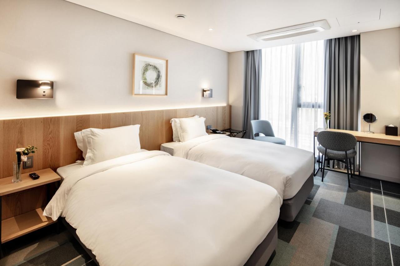 G3 Hotel Chungmuro Сеул Екстер'єр фото