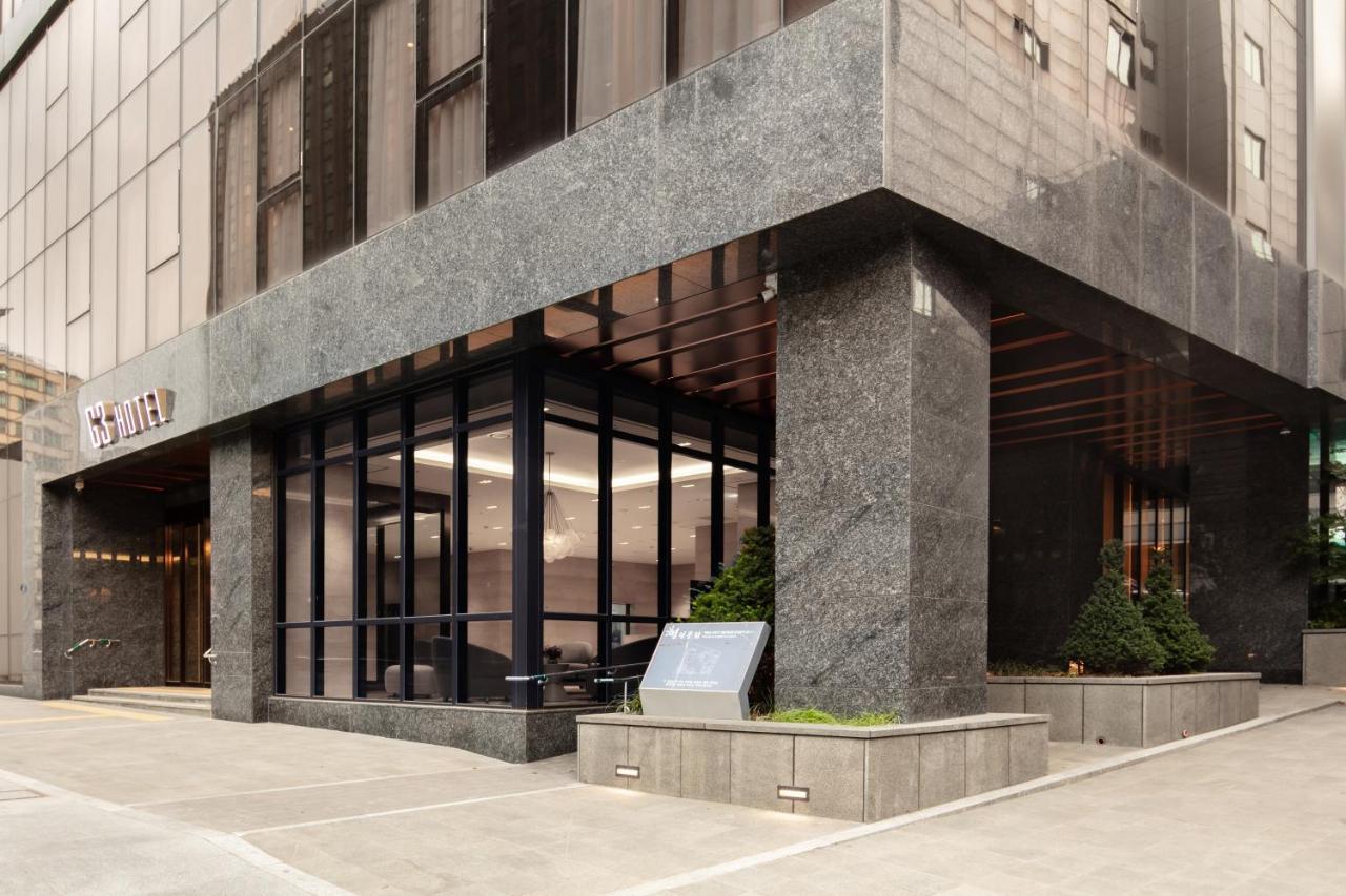 G3 Hotel Chungmuro Сеул Екстер'єр фото