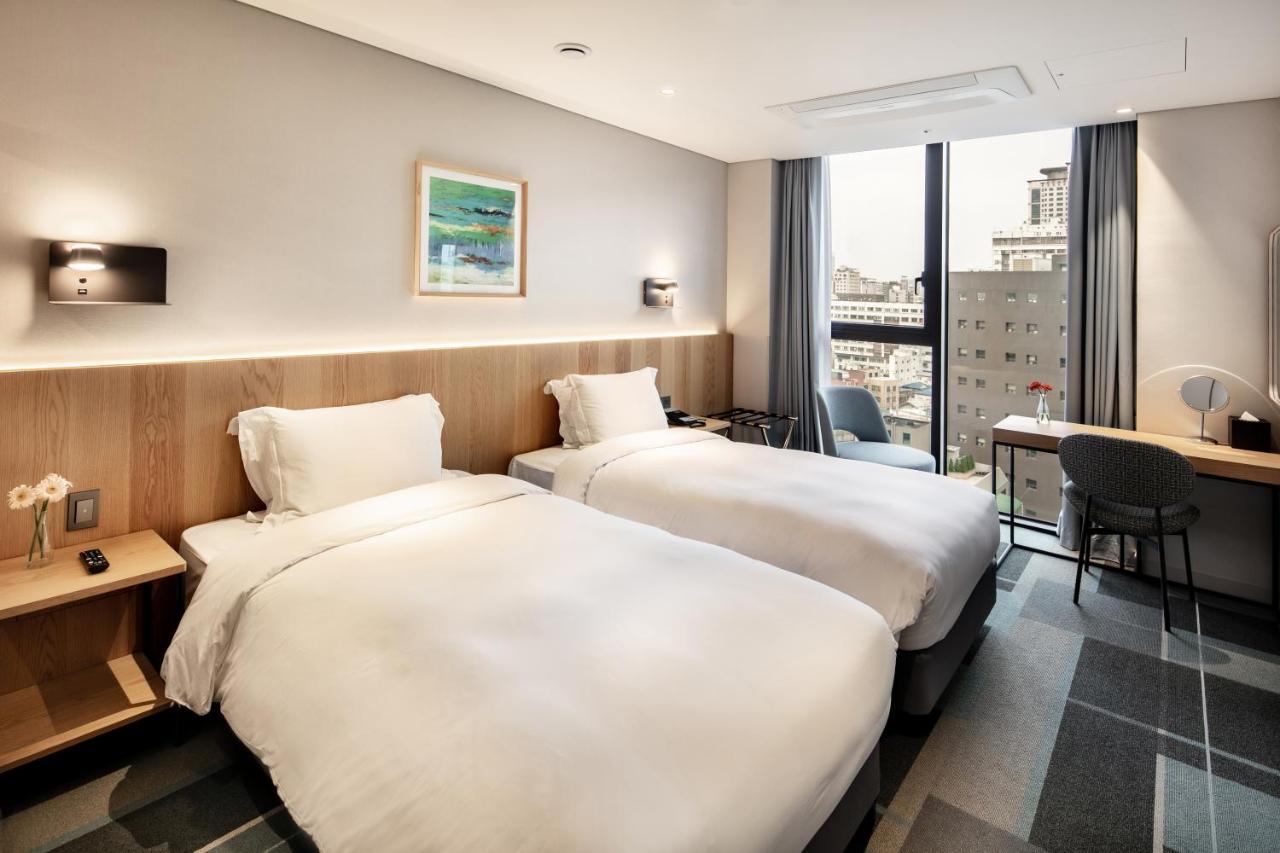 G3 Hotel Chungmuro Сеул Екстер'єр фото