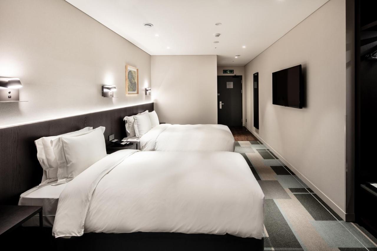 G3 Hotel Chungmuro Сеул Екстер'єр фото
