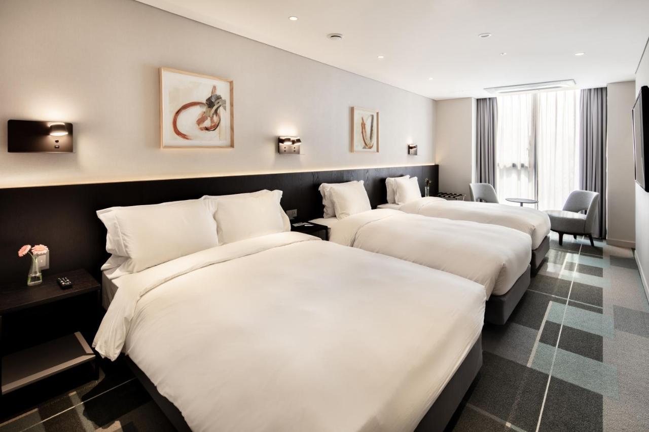 G3 Hotel Chungmuro Сеул Екстер'єр фото