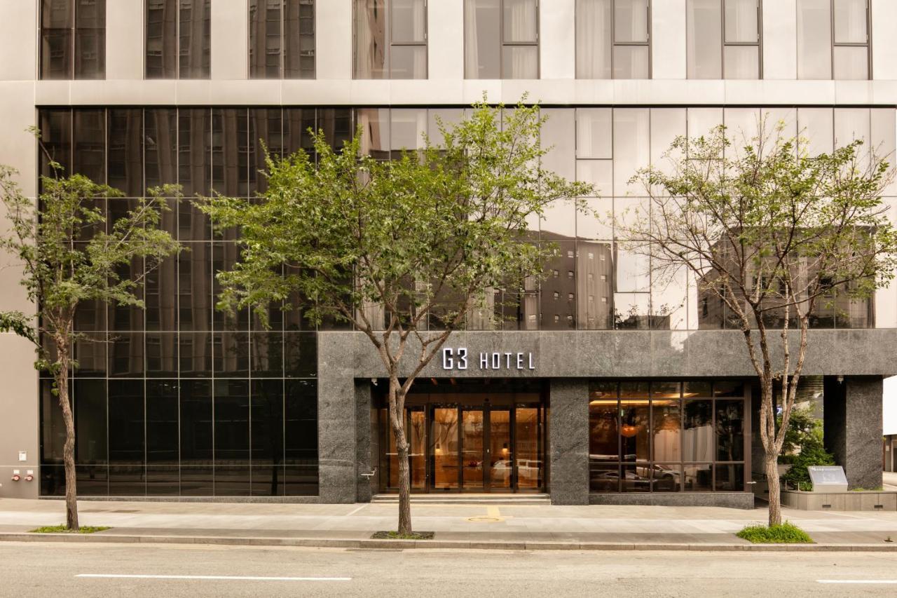 G3 Hotel Chungmuro Сеул Екстер'єр фото