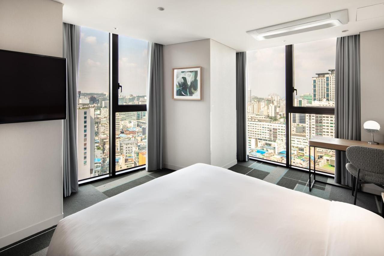 G3 Hotel Chungmuro Сеул Екстер'єр фото