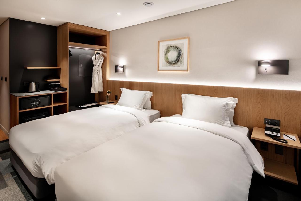 G3 Hotel Chungmuro Сеул Екстер'єр фото