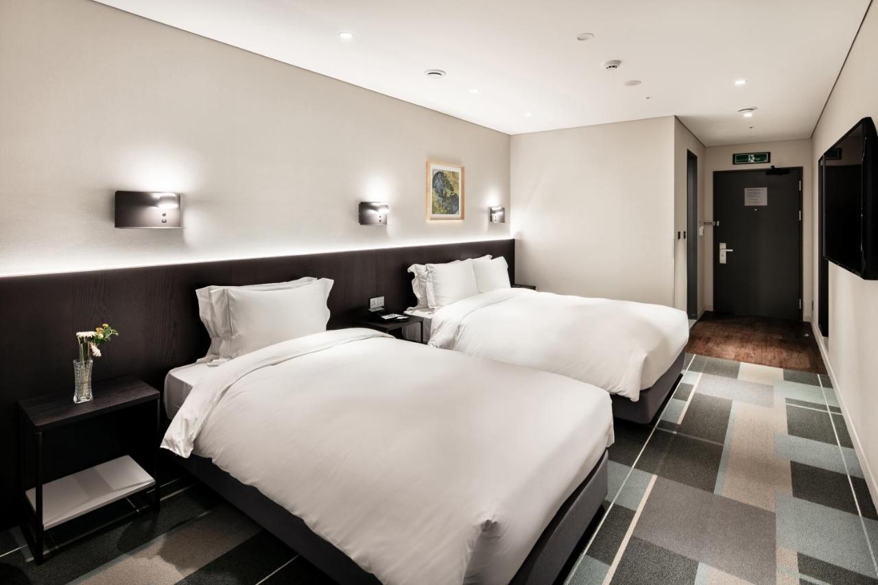 G3 Hotel Chungmuro Сеул Екстер'єр фото