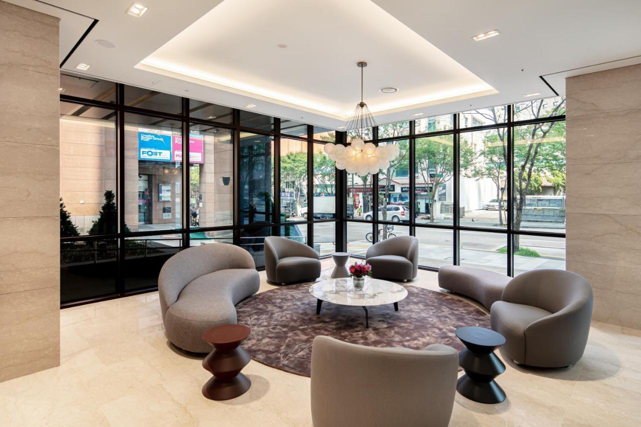 G3 Hotel Chungmuro Сеул Екстер'єр фото