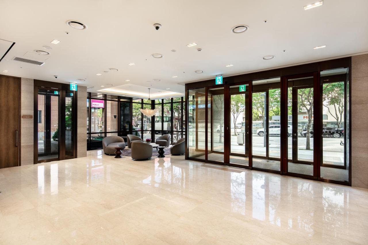 G3 Hotel Chungmuro Сеул Екстер'єр фото