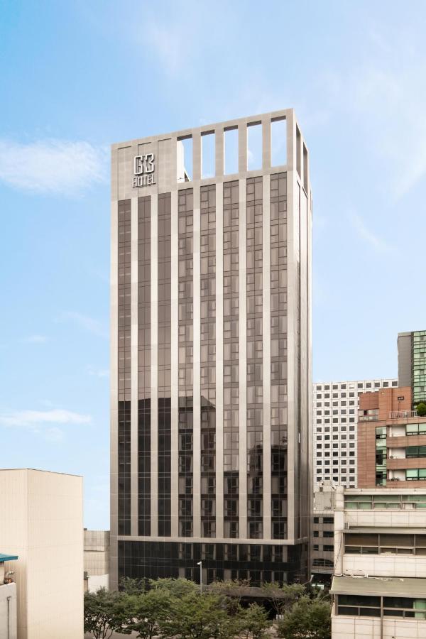 G3 Hotel Chungmuro Сеул Екстер'єр фото