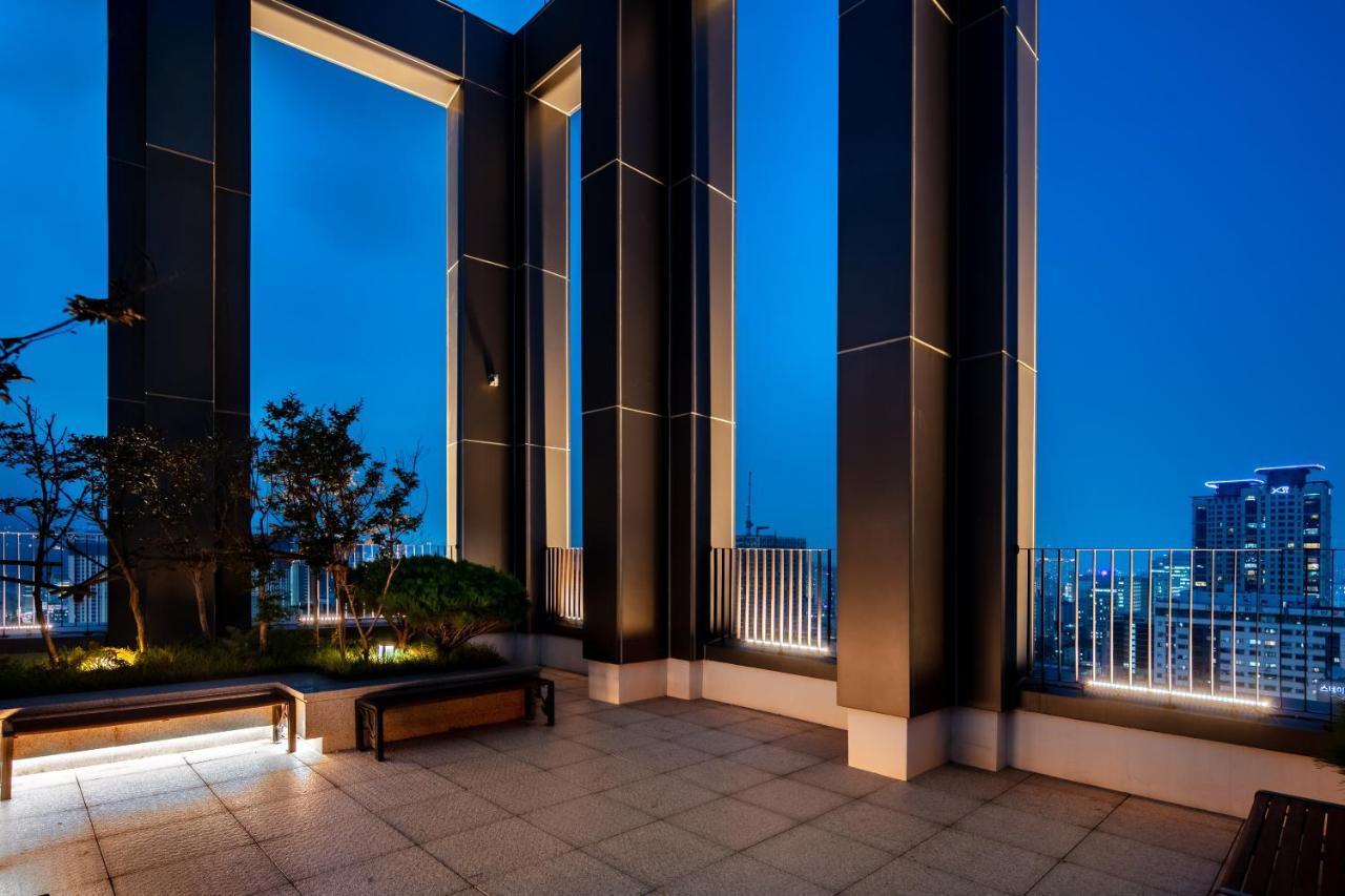 G3 Hotel Chungmuro Сеул Екстер'єр фото
