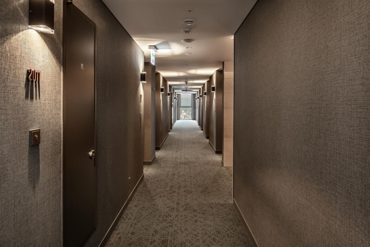 G3 Hotel Chungmuro Сеул Екстер'єр фото