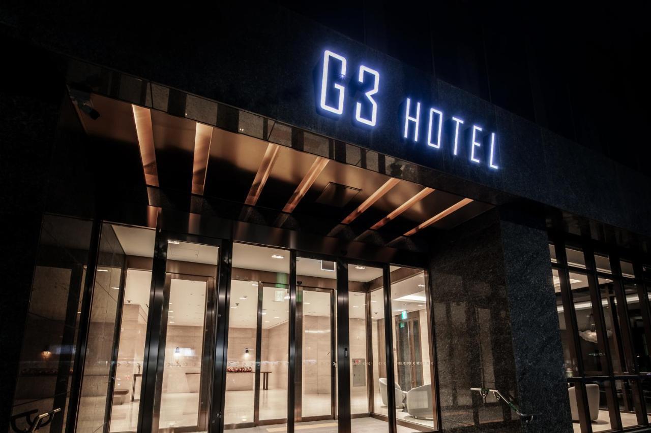 G3 Hotel Chungmuro Сеул Екстер'єр фото