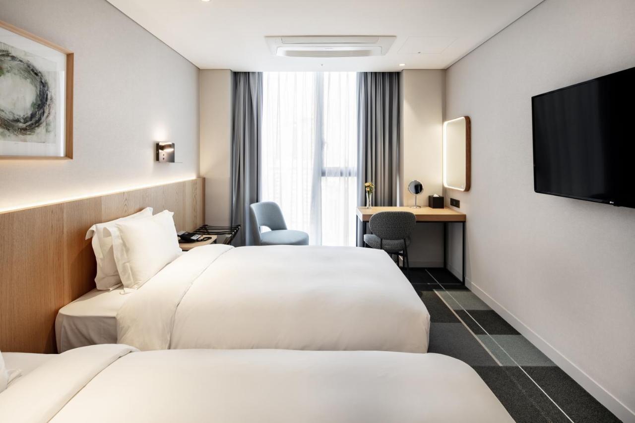 G3 Hotel Chungmuro Сеул Екстер'єр фото