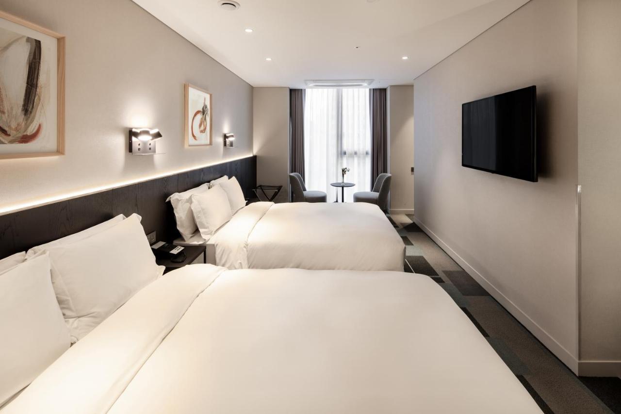 G3 Hotel Chungmuro Сеул Екстер'єр фото