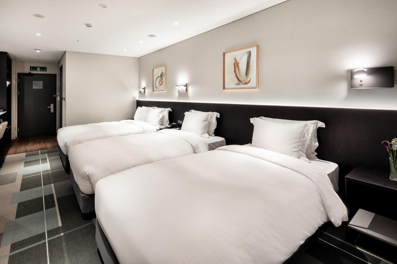 G3 Hotel Chungmuro Сеул Екстер'єр фото