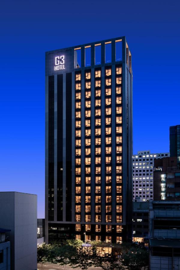 G3 Hotel Chungmuro Сеул Екстер'єр фото